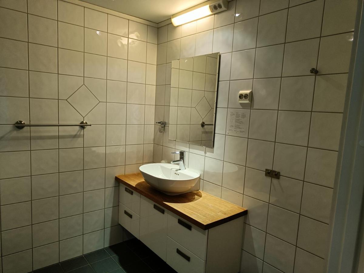 Smaken Av Ryfylke Event As Overnatting, Bygningen Drives Ikke Som Hotell Hjelmeland Eksteriør billede