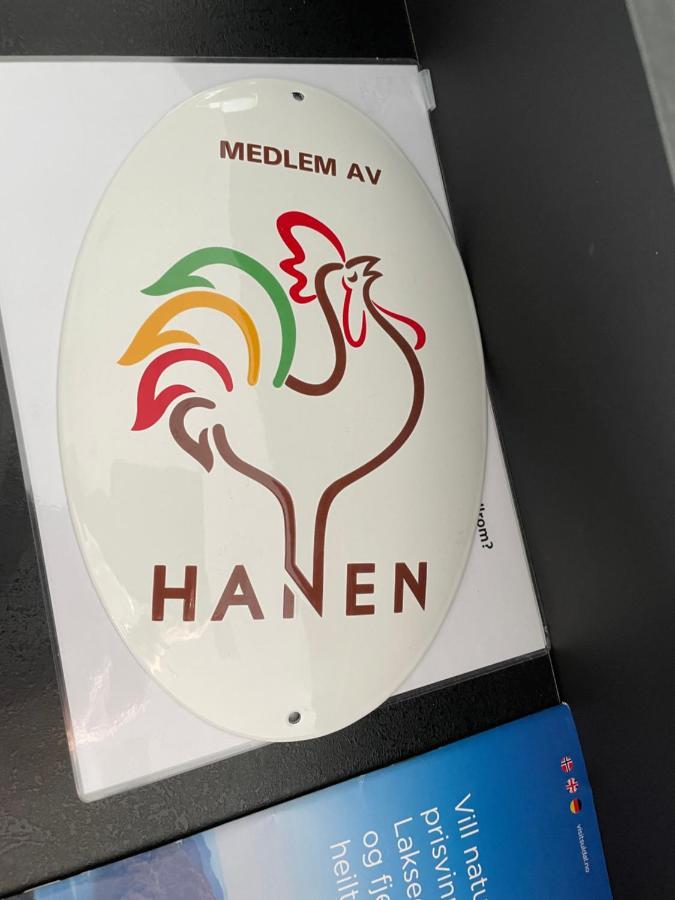 Smaken Av Ryfylke Event As Overnatting, Bygningen Drives Ikke Som Hotell Hjelmeland Eksteriør billede