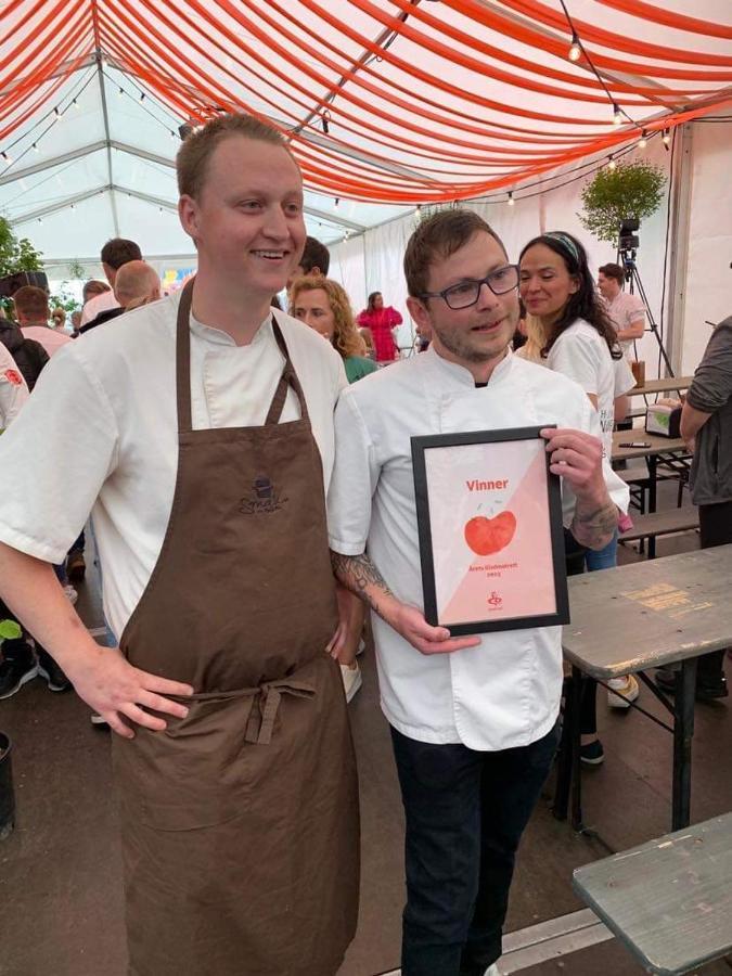 Smaken Av Ryfylke Event As Overnatting, Bygningen Drives Ikke Som Hotell Hjelmeland Eksteriør billede