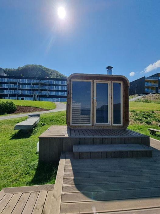 Smaken Av Ryfylke Event As Overnatting, Bygningen Drives Ikke Som Hotell Hjelmeland Eksteriør billede