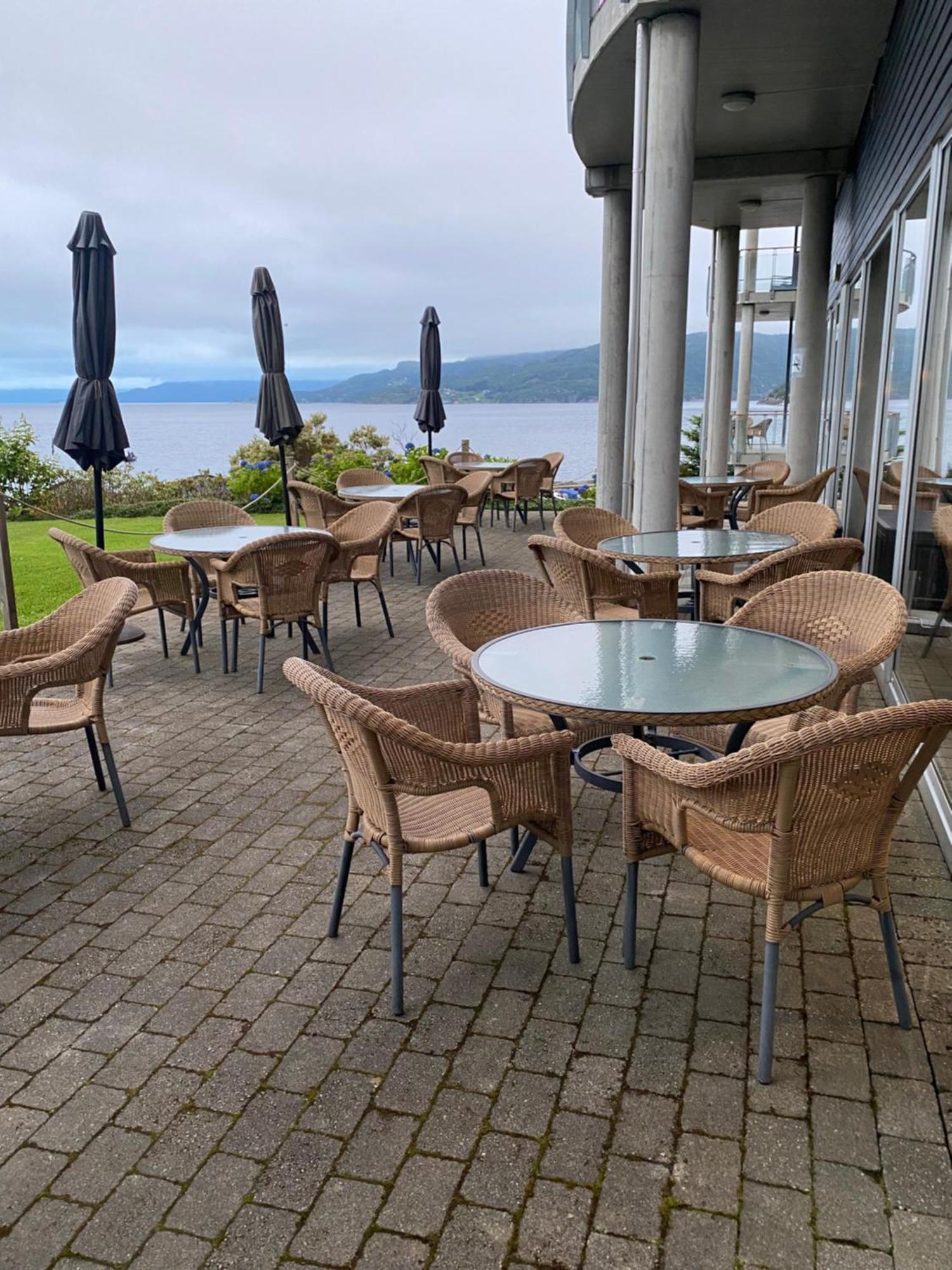 Smaken Av Ryfylke Event As Overnatting, Bygningen Drives Ikke Som Hotell Hjelmeland Eksteriør billede