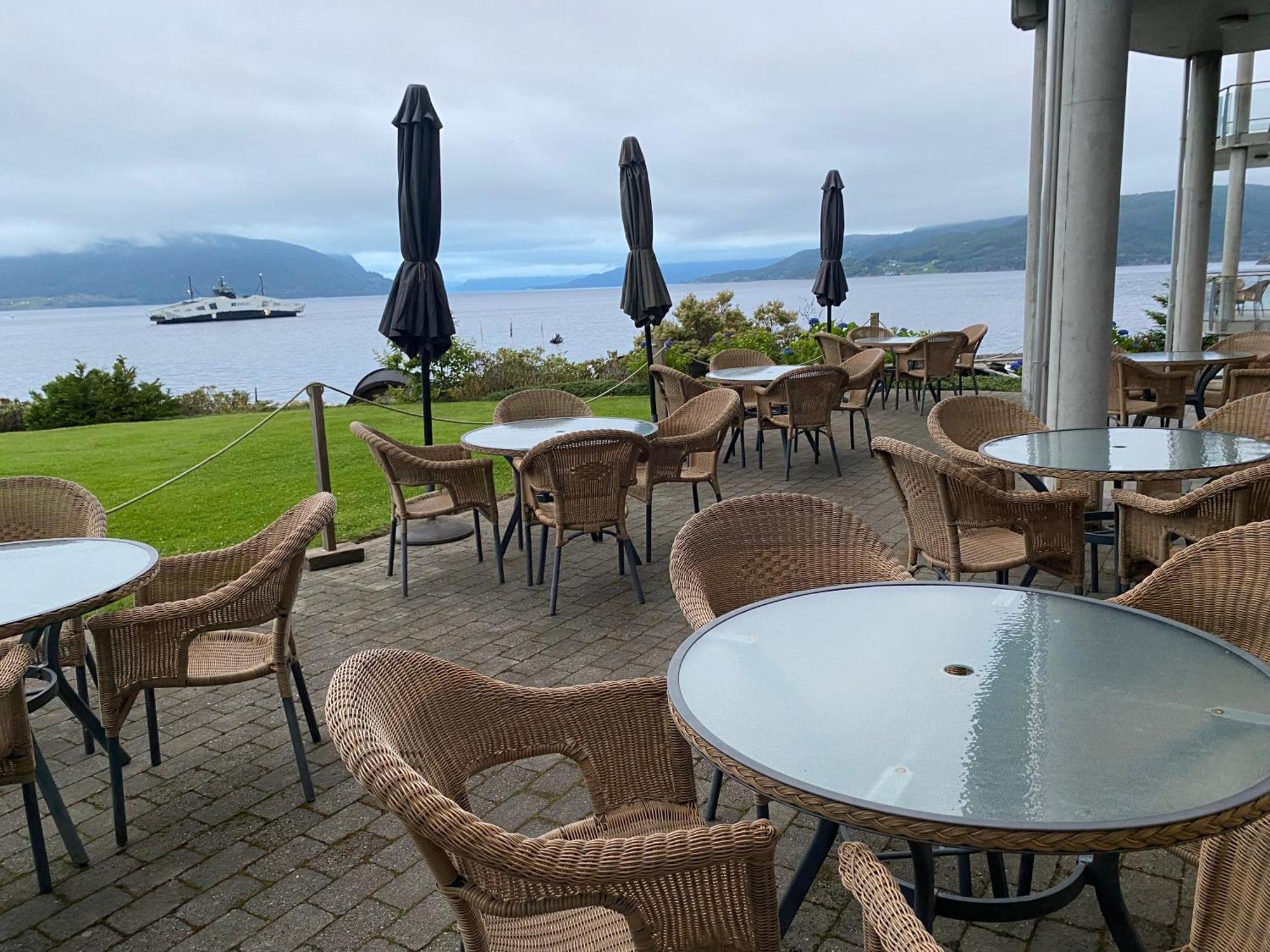 Smaken Av Ryfylke Event As Overnatting, Bygningen Drives Ikke Som Hotell Hjelmeland Eksteriør billede